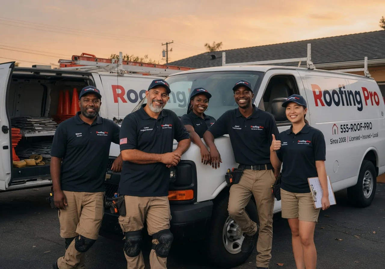Roof Repair Near Me company in Parksville, SC