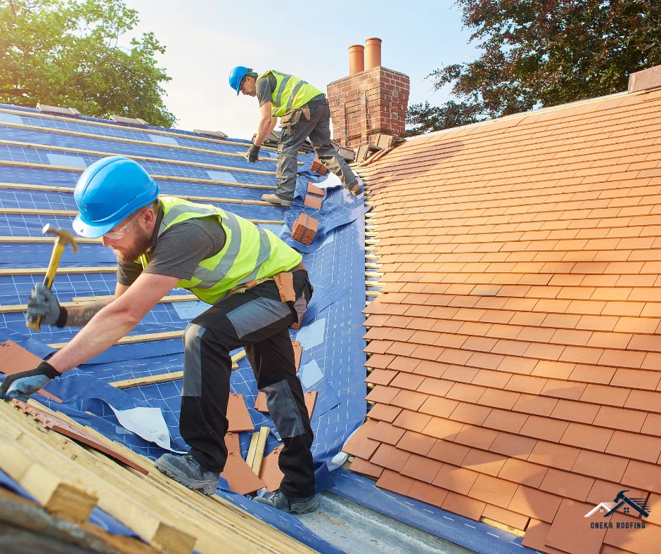 Why choose Roof Repair Near Me in Parksville, SC